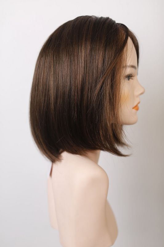 Wig 041070 Elite (Chocolate Rooted)