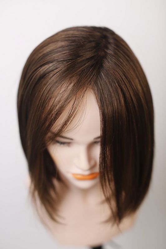 Wig 041070 Elite (Chocolate Rooted)