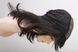 Synthetic women's wig 041565 Alive Mono Part (Espresso Mix) Dark hair of medium length