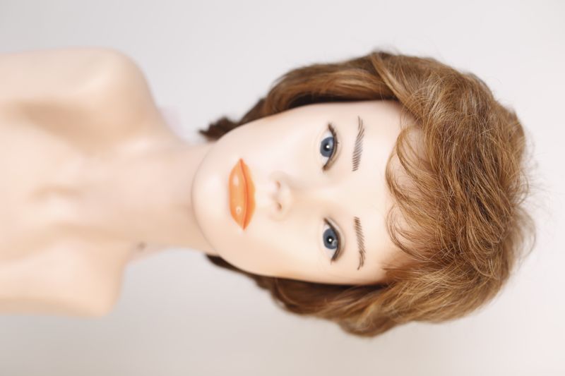 Wig 6013 HEATHER (Light brown)