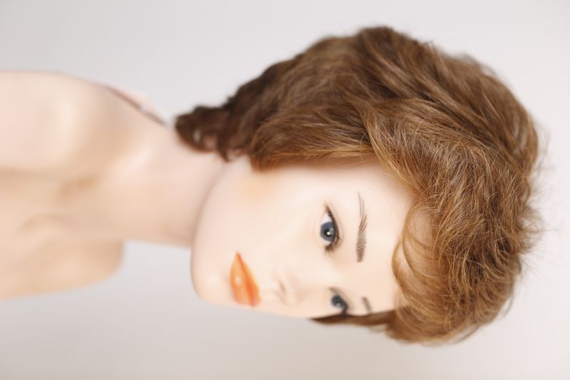 Wig 6013 HEATHER (Light brown)