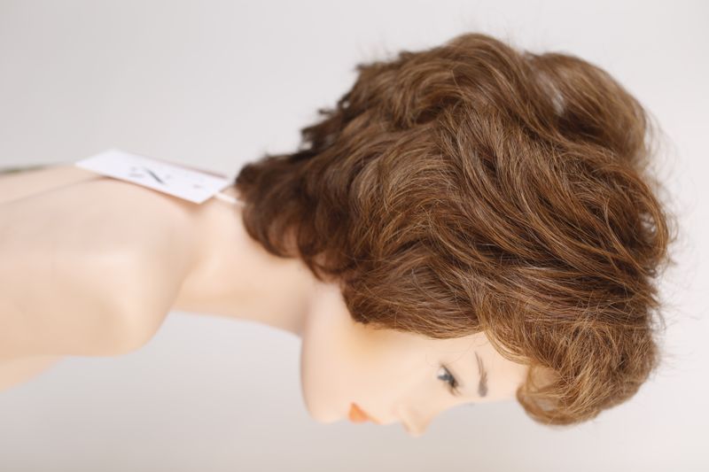 Wig 6013 HEATHER (Light brown)