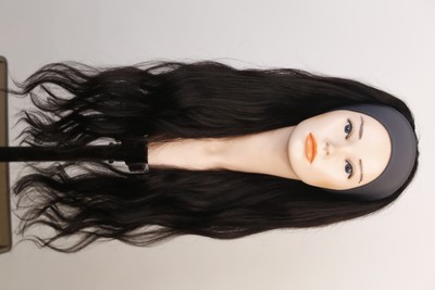 Half wig on a ribbon 7987 (4/0)