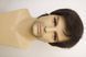 Парик мужской 041505 Barbers Cut Lace (M5s) Искусственные темные короткие волосы