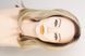 Wig women's 041435 Melody Large Mono t (Champagne Rooted) Artificial blonde hair of medium length