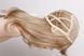 Synthetic wig women's 53162 H5222 (19) Light brown medium-length hair