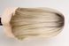 Wig women's 041435 Melody Large Mono t (Champagne Rooted) Artificial blonde hair of medium length