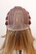 Штучна перука жіноча 041567 Hi Uno (12/14/26+12 Dark Blond Balayage) русяве волосся середньоъ довжини