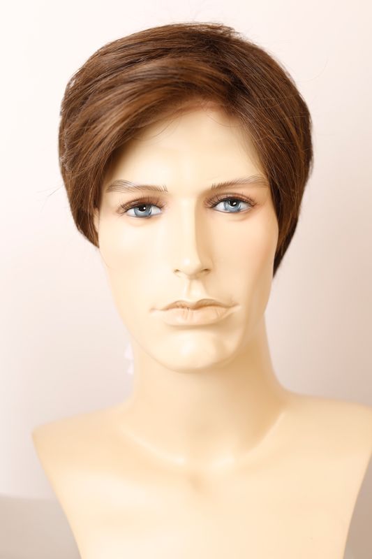 Wig 041186 Barbers Cut Lace (M7s)