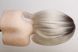 Women's wig 52961 HCXD934 (Y6/MIX613/122) Medium Length Faux Blonde Hair Extensions