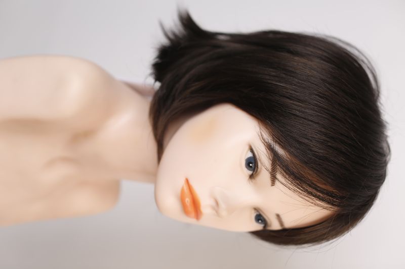 Wig 041241 DELANEY (Dark brown)