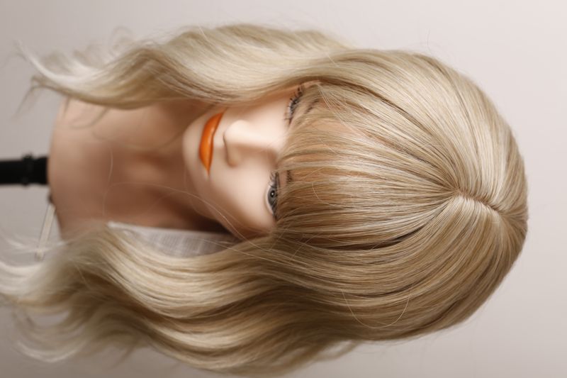 Wig 51205 NORA NEW TERMO (ICE BLONDE)