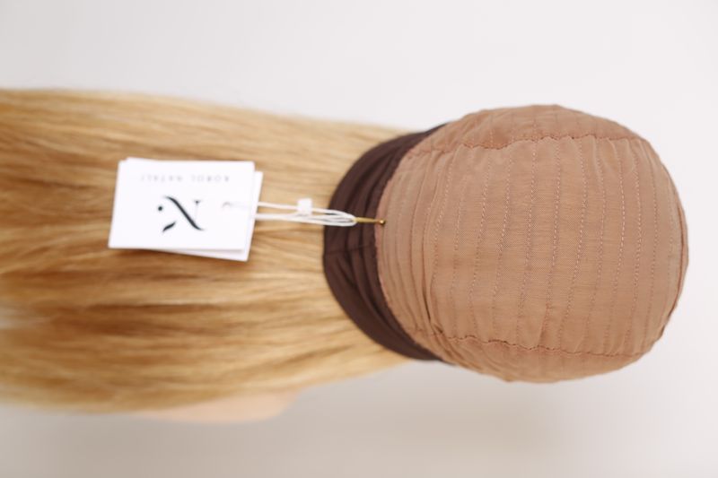 Half wig on a ribbon 7890 RGH-8780D R (8/3)