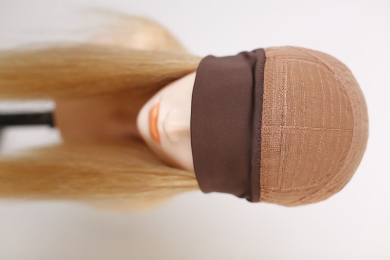 Half wig on a ribbon 7890 RGH-8780D R (8/3)