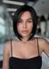 Wig women's 53014 HCXD934 (1) Artificial dark hair of medium length