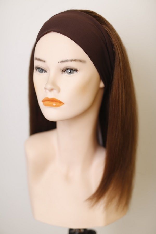 Half wig on a ribbon 7677 WO5X2D (8/34)