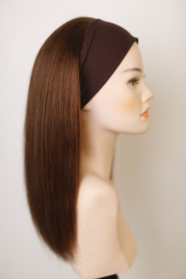 Half wig on a ribbon 7677 WO5X2D (8/34)