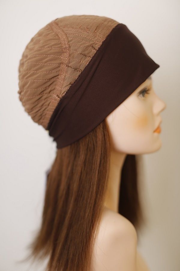 Half wig on a ribbon 7677 WO5X2D (8/34)
