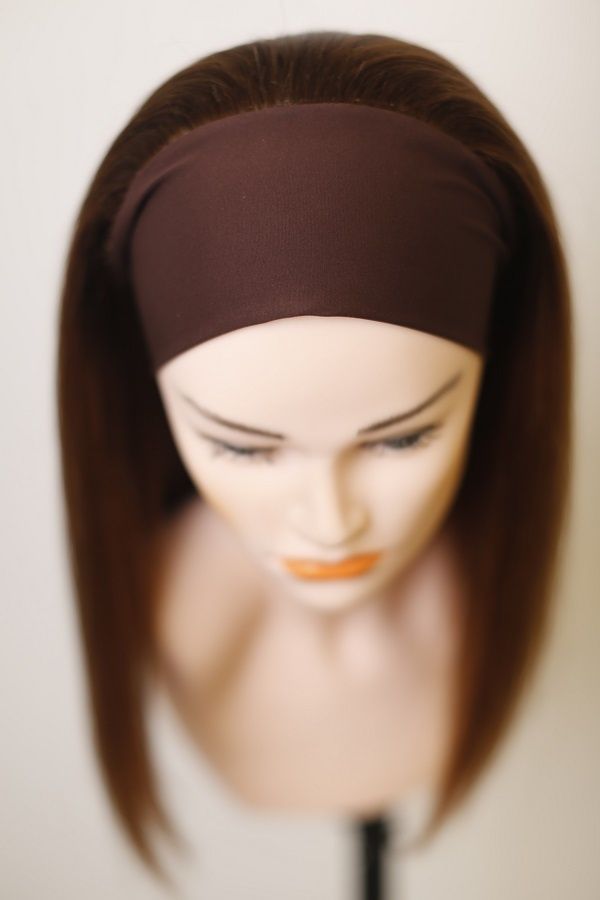 Half wig on a ribbon 7677 WO5X2D (8/34)
