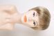 Wig women's 041441 Seven Mono Part (SandMultiMix 142412) Artificial russet short hair