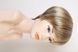 Wig women's 041441 Seven Mono Part (SandMultiMix 142412) Artificial russet short hair