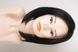 Wig women's 53014 HCXD934 (1) Artificial dark hair of medium length