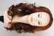 Перука 041235 #1101 LACE FRONT CASUAL CURL LONG (COPPER RED & MEDIUM AUBURN)