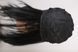Wig women's 53014 HCXD934 (1) Artificial dark hair of medium length