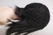 Wig women's 53014 HCXD934 (1) Artificial dark hair of medium length