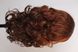 Peruka 041235 #1101 LACE FRONT CASUAL CURL LONG (COPPER RED & MEDIUM AUBURN)