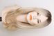 Synthetic wig women's 53240 242-1 (242-1) Blonde short hair
