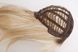 Synthetic wig women's 53240 242-1 (242-1) Blonde short hair