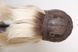 Synthetic wig women's 53240 242-1 (242-1) Blonde short hair