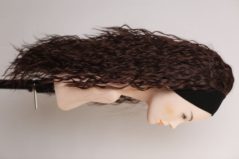 Half wig on a ribbon 7561 DW708 (33)