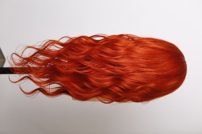 Half wig on a ribbon 7650/1 (8/44)