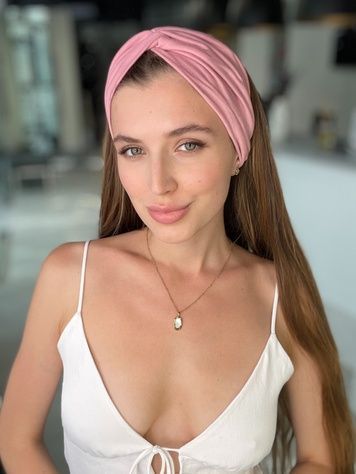 Headwear 11960 Model bandage