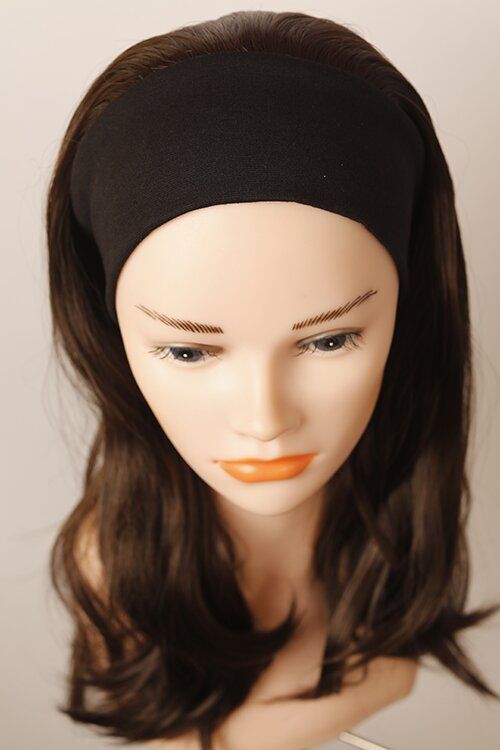 Half wig on a ribbon 7052 MONACA (6)
