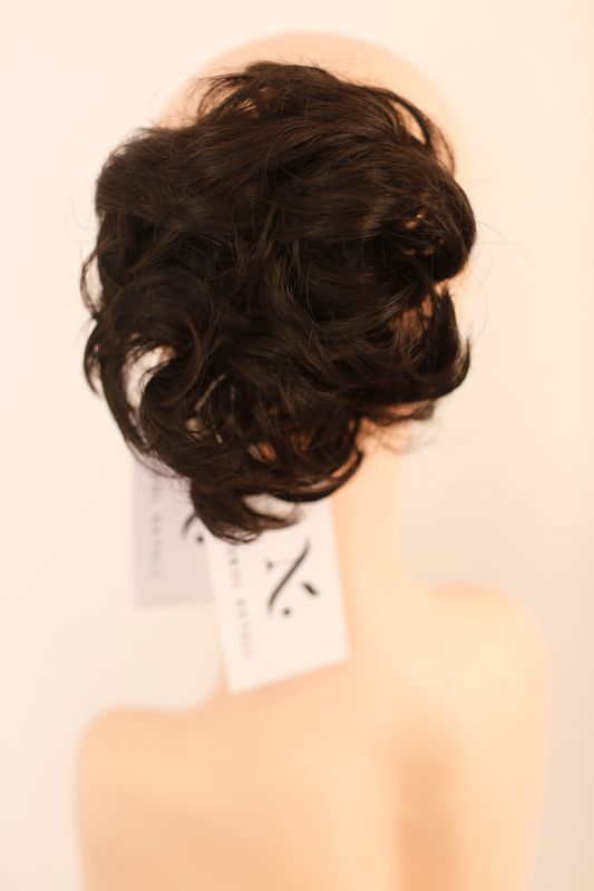 Резинка - зачіска 9590 LAIZA TERMO (2) - фотографія