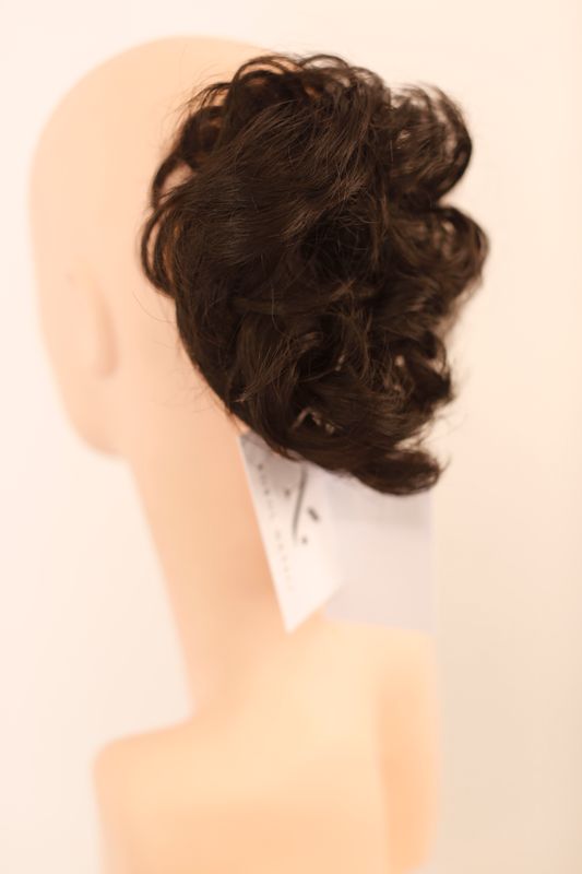 Резинка - зачіска 9590 LAIZA TERMO (2) - фотографія