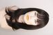 Synthetic women's wig 53053 H5222 (4) Dark hair of medium length