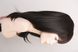 Synthetic women's wig 53053 H5222 (4) Dark hair of medium length