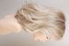Перука жіноча 041511 Delight Mono Part (Pearl Blonde Rooted) Штучне світле волосся середньої довжини
