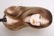 Synthetic wig women's 53235 259-5 (259-5) Light brown long hair