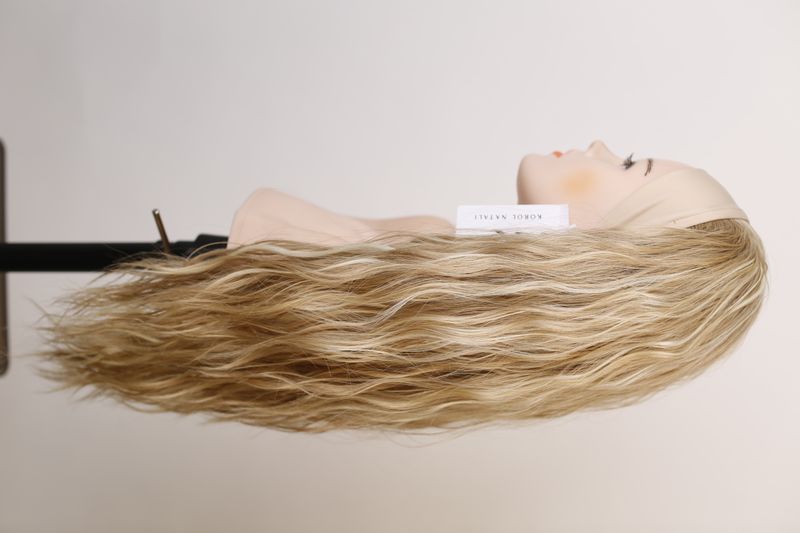 Half wig on a ribbon 70080 (122/15)