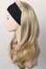 Half wig on a ribbon 7050 MONACA (16H613)