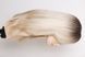 Synthetic wig women's 53241 242-1 (242-1) Blonde short hair