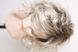 Synthetic women's wig  041456 Girl Mono (Pearlblonde Rooted) Blonde short hair