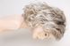 Synthetic women's wig  041456 Girl Mono (Pearlblonde Rooted) Blonde short hair