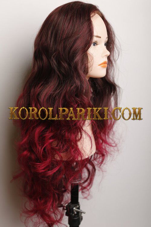 Wig Lace 489 (6+30)