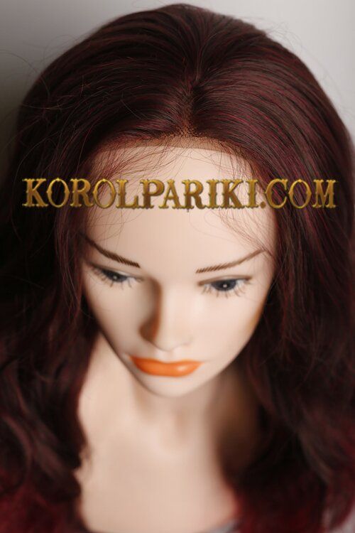Перука Lace Wig 489 (6+30) - фотографія